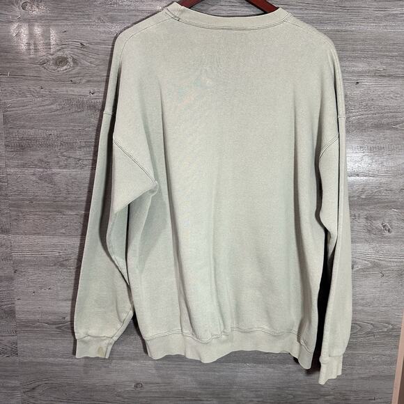 Vintage Fieldmaster sweatshirt Crewneck Nature Wolf Outdoorsmen Size XL - Picture 9 of 11